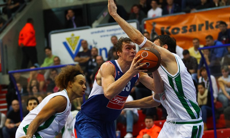 Radošević: "Kao da sam trčao maraton"