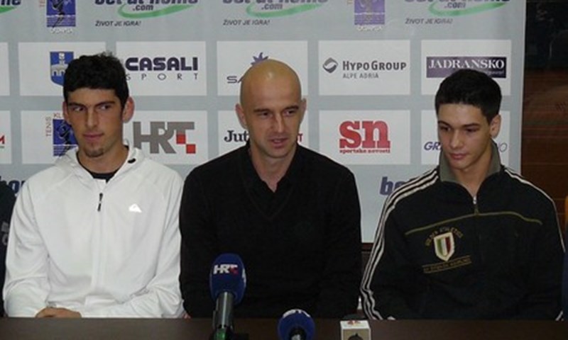 Grand Slam asova u Osijeku
