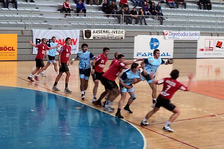 Nexe spreman za Zagreb