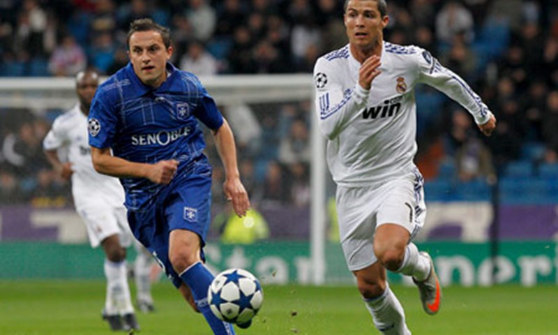 Ronaldo: "Benzema zaslužio ovakvu večer"