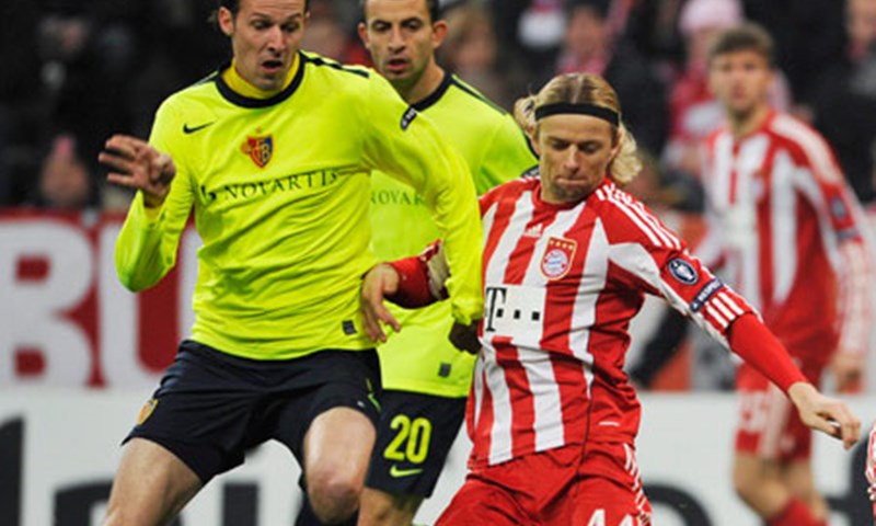 Fink: "Navijam za Bayern!"