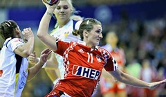 Hrvatice protiv Ruskinja za bodove