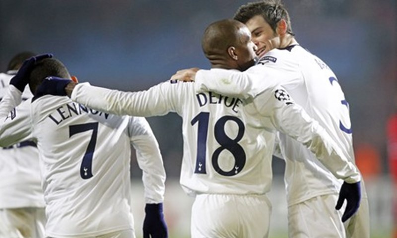 Gareth Bale proglašen najboljim