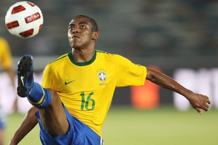 Brazilcima ugledni protivnici u 2011.