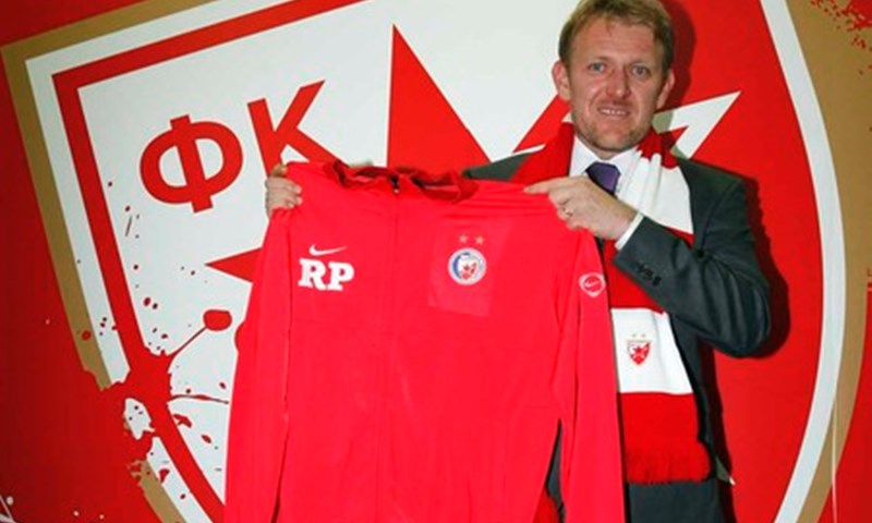 Robi: "Vjerujem da možemo stići Partizan"