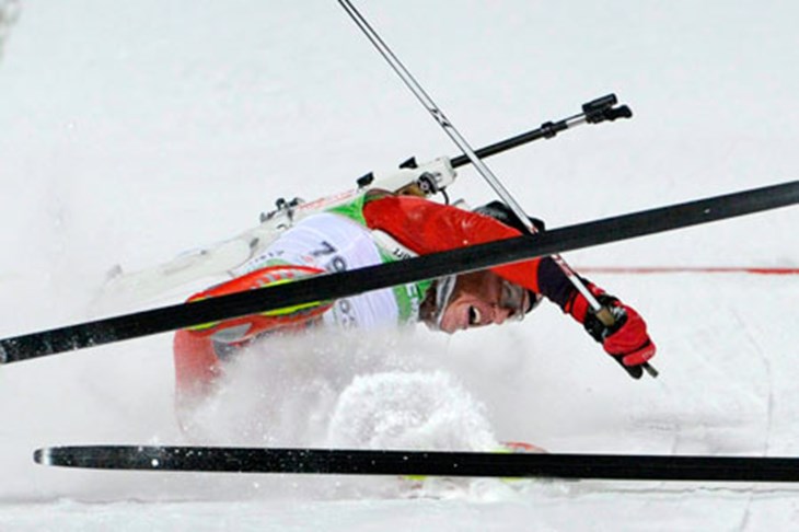 I u Hochfilzenu Norvežanin