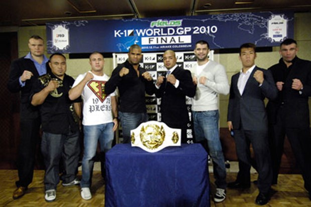 Schilt, Overeem ili netko treći?