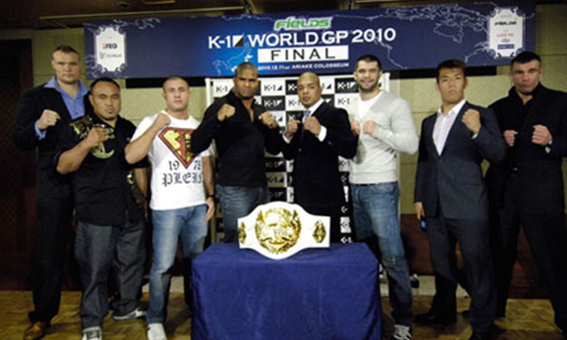 Schilt, Overeem ili netko treći?