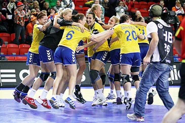 Šokantno ispadanje Njemačke