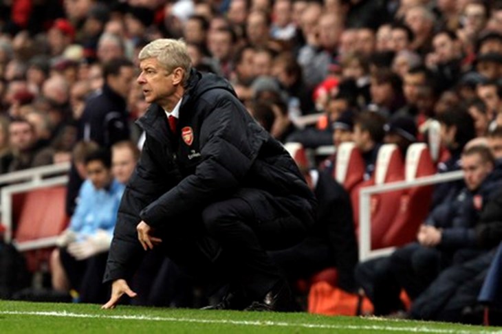 Wenger: "Ovo je bila pobjeda od vitalne važnosti"