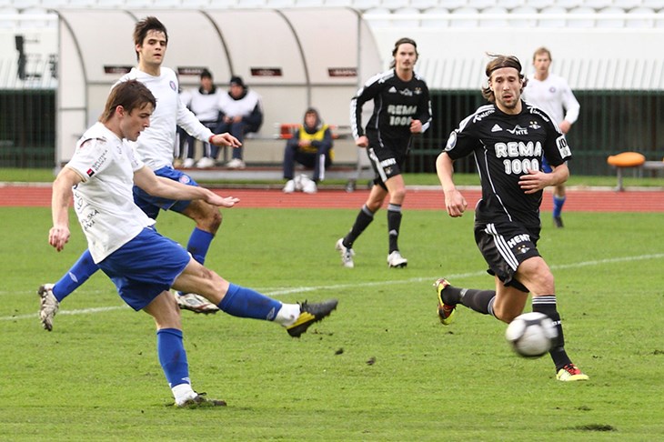 Rosenborg preokrenuo na Poljudu