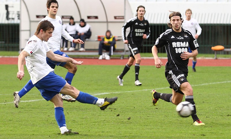 Rosenborg preokrenuo na Poljudu