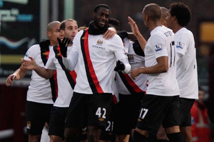 Touré odveo City do drugog mjesta