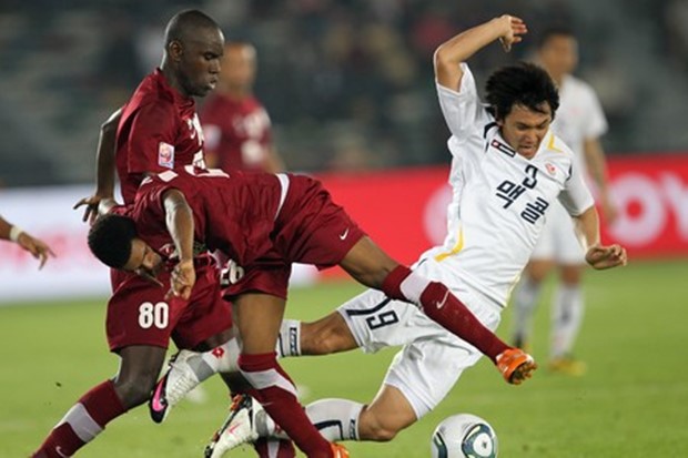 Seongnam preko Al Wahde do Intera