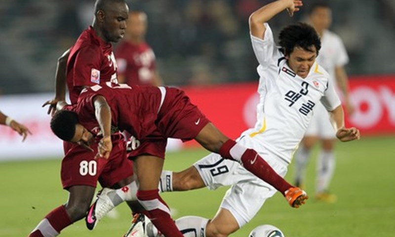 Seongnam preko Al Wahde do Intera