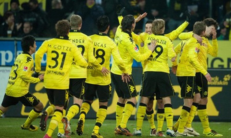 I Werder pao u Dortmundu