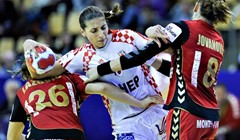 Velika pobjeda Hrvatske nad Crnogorkama