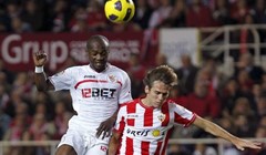 Video: Almeria uvjerljiva u Sevilli