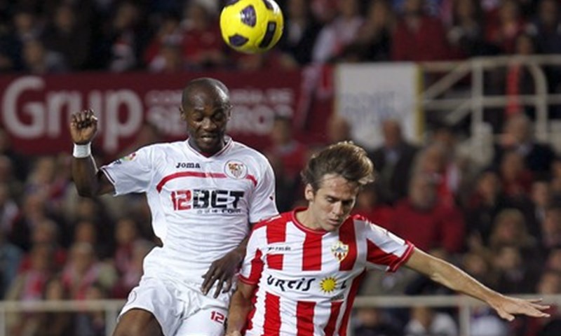 Video: Almeria uvjerljiva u Sevilli