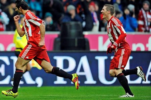 Schweinsteiger produžio vjernost Bayernu