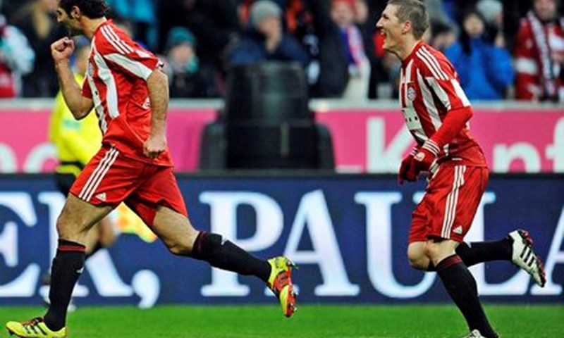 Schweinsteiger produžio vjernost Bayernu