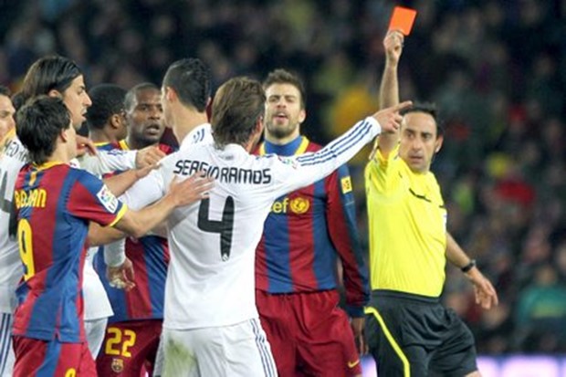 Sergio Ramos propušta ostatak godine