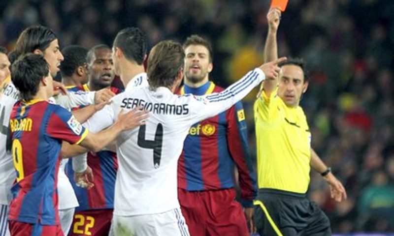 Sergio Ramos propušta ostatak godine