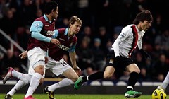 Hughtona vide u West Hamu