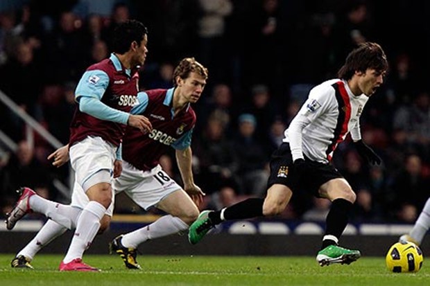 Hughtona vide u West Hamu