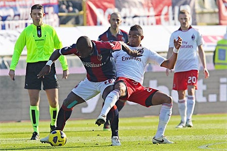 Milan uvjerljiv, uspješna i Roma