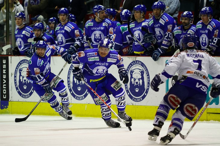 Greg Day pojačava Medveščak