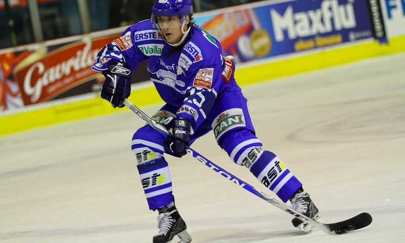 Jonathan Filewich na predahu od hokeja