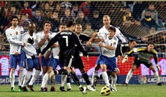 Real lako do bodova u Zaragozi