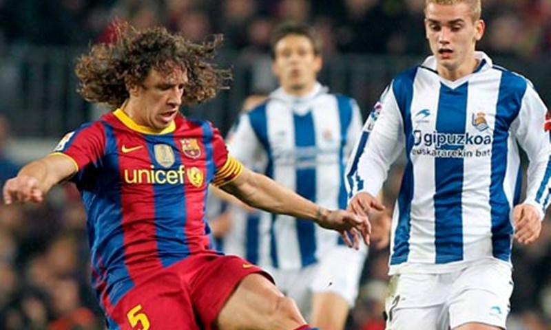 Barcelona razbila Real Sociedad