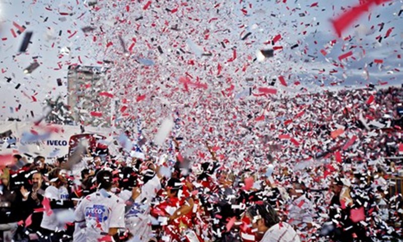 Veron i Estudiantes prvaci