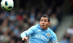 Mancini: "Tevez mora van iz Manchester Cityja"