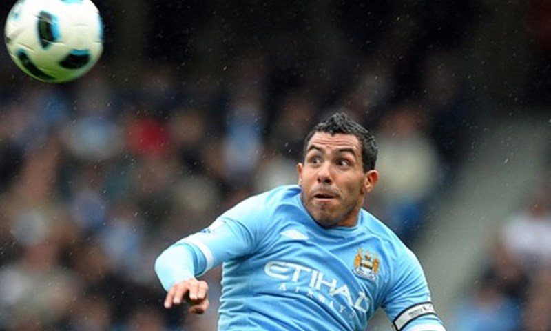 Mancini: "Tevez mora van iz Manchester Cityja"