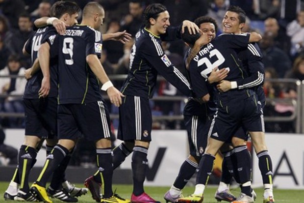 Mourinho opet napao suce, brani Ronalda