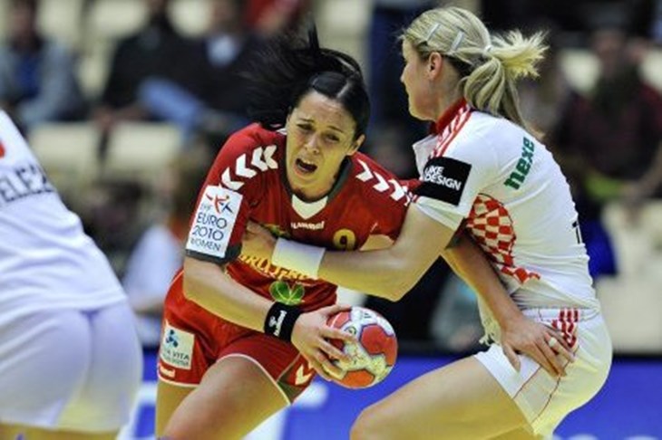 Hrvatska uvjerljivo poražena