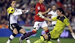 Valencia ispustila dva gola prednosti