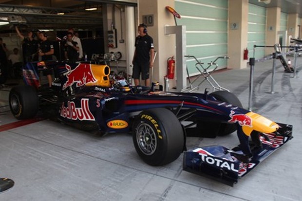 Red Bull odbija momčadske odredbe