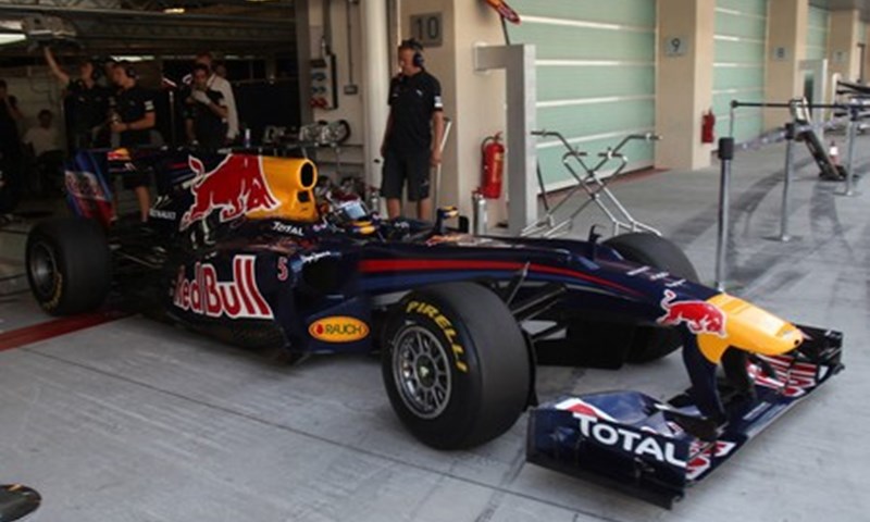 Red Bull odbija momčadske odredbe