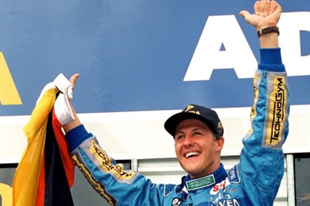 Schumacher: "Upropastio ugled? Ne znam"