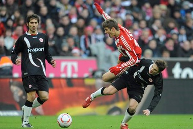 Schweinsteigerovo "da" za Schalkeova vratara