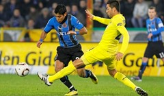 Rossi "zaledio" Brugge