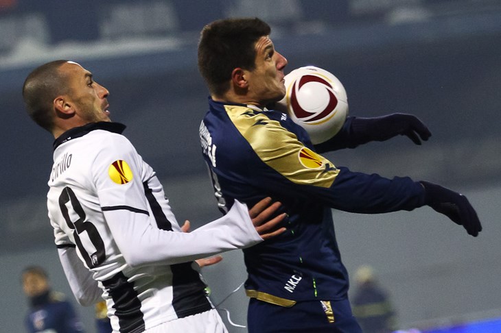 Dinamo "preživio" Vinkovce