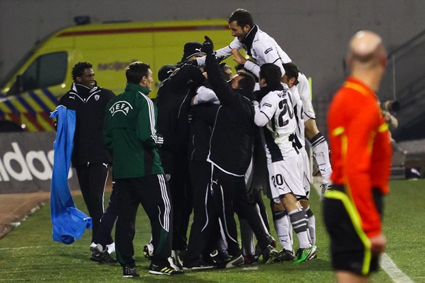 PAOK kažnjen s rekordnih 250.000 eura