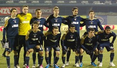 Dinamo na obljetnici Željezničara