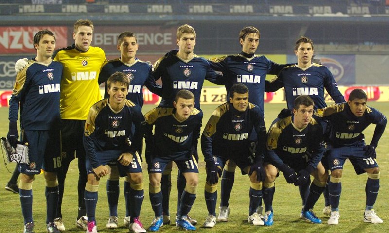Dinamo na pripreme bez Alispahića