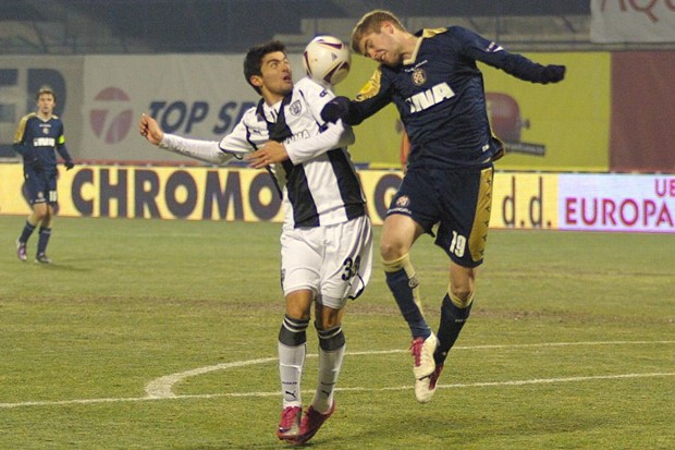 Barbarić na posudbi u Njemačkoj